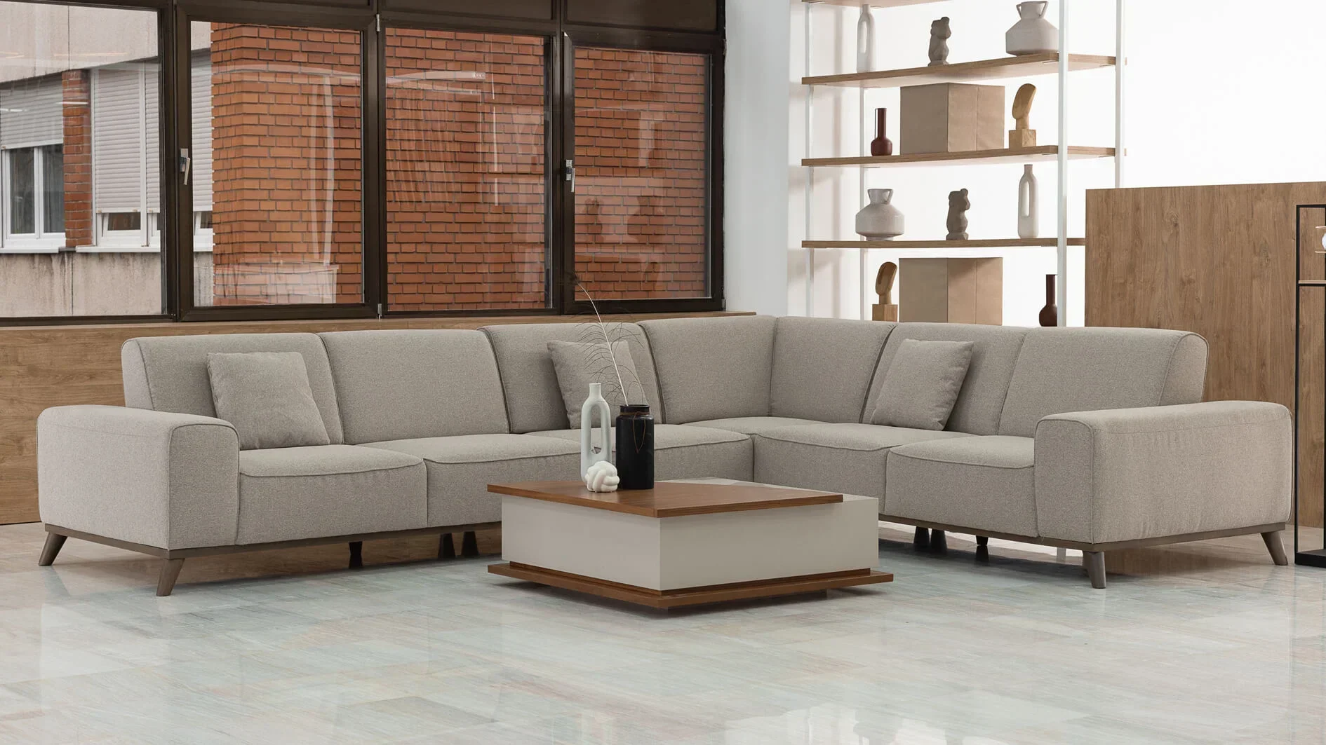 Dugačka sofa